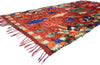 5 x 8 Vintage Moroccan Rug 74726