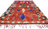 5 x 8 Vintage Moroccan Rug 74726