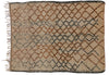 5 x 7 Vintage Moroccan Rug 74728