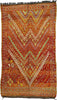 6 x 10 Vintage Beni MGuild Moroccan Rug 74729