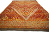 6 x 10 Vintage Beni MGuild Moroccan Rug 74729
