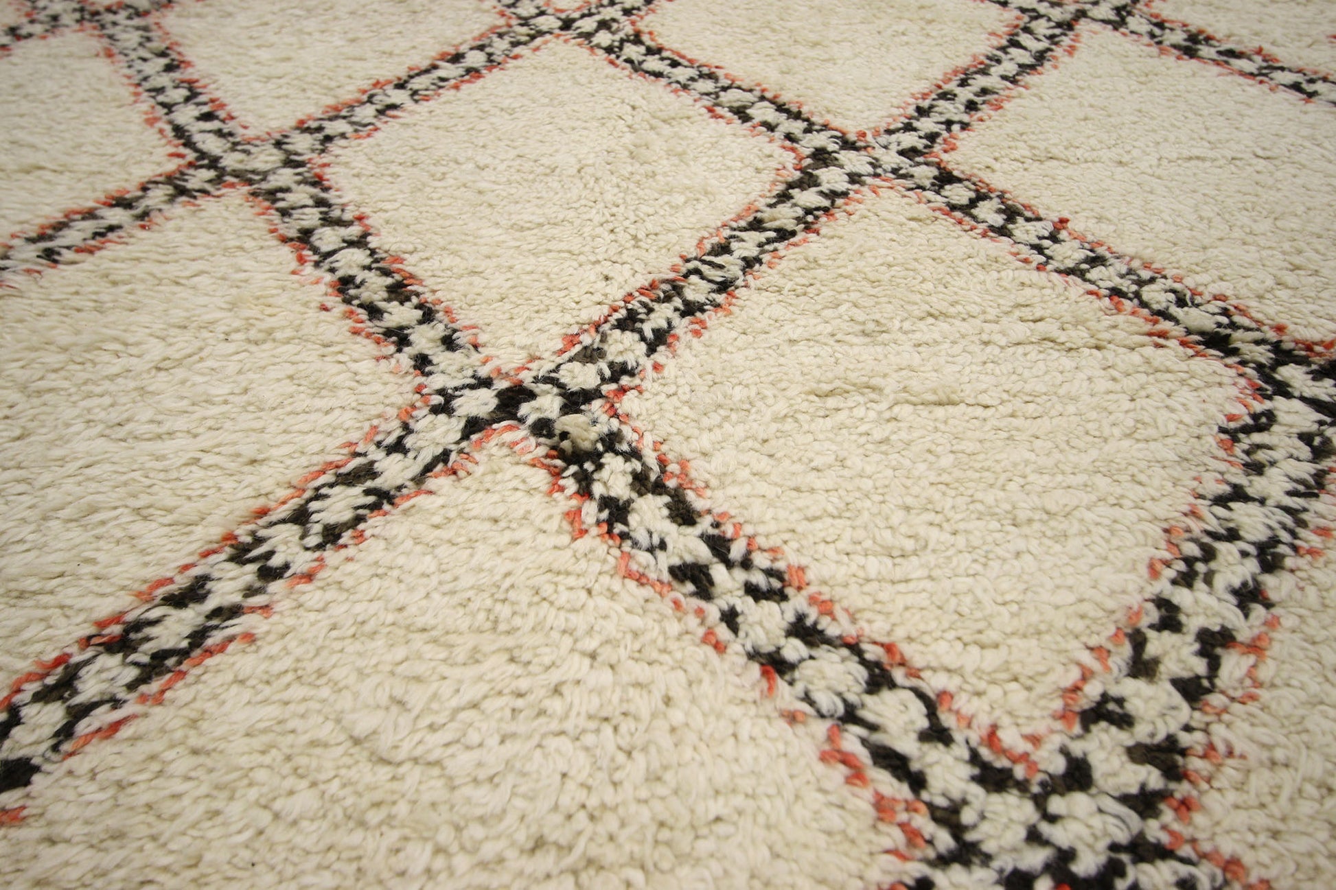 6 x 12 Vintage Moroccan Rug 74734