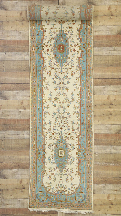 3 x 15 Vintage Indian Rug 74740