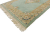 4 x 6 Vintage Indian Rug 74741