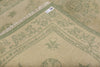 4 x 6 Vintage Indian Shabby Chic Rug 74742