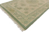 4 x 6 Vintage Indian Shabby Chic Rug 74742