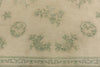 4 x 6 Vintage Indian Shabby Chic Rug 74742
