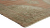 4 x 7 Vintage Turkish Oushak Rug 74743