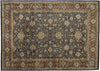9 x 13 Vintage Pakistani Mashhad Rug 74746