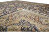 9 x 13 Vintage Pakistani Mashhad Rug 74746