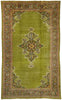 9 x 15 Antique Persian Sultanabad Rug 74747