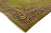 9 x 15 Antique Persian Sultanabad Rug 74747