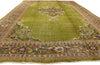 9 x 15 Antique Persian Sultanabad Rug 74747