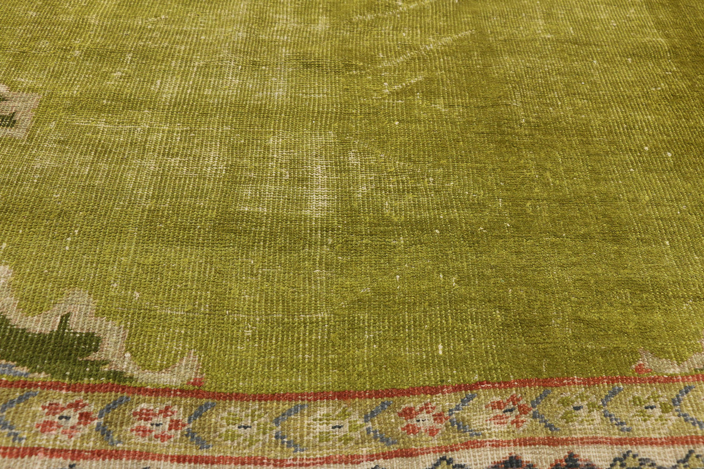9 x 15 Antique Persian Sultanabad Rug 74747