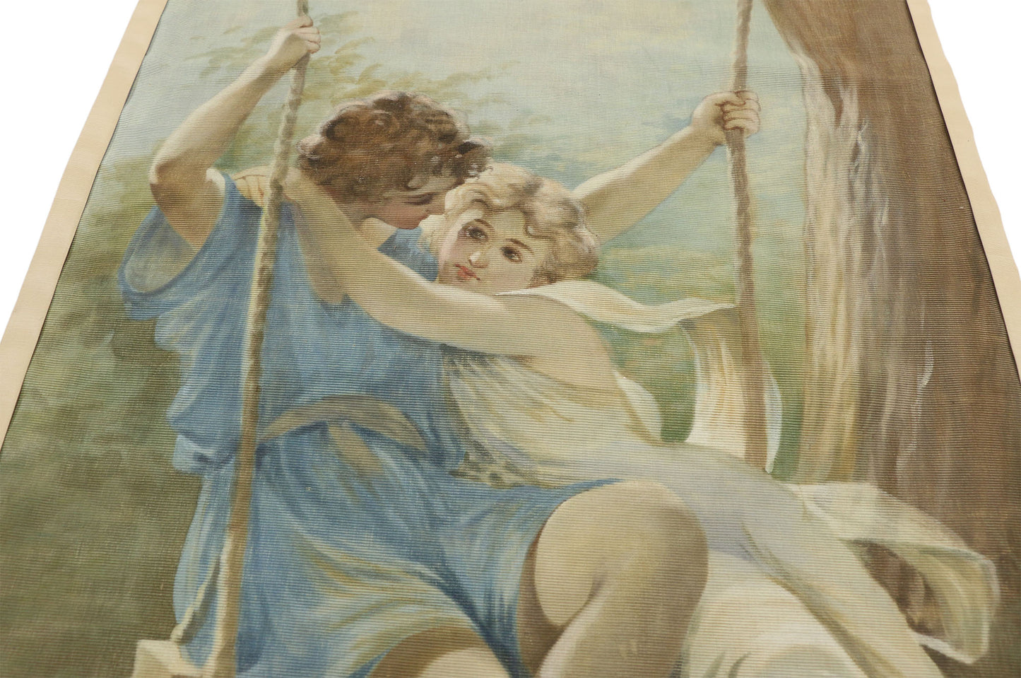 3 x 6 Antique French Style Tapestry 74750
