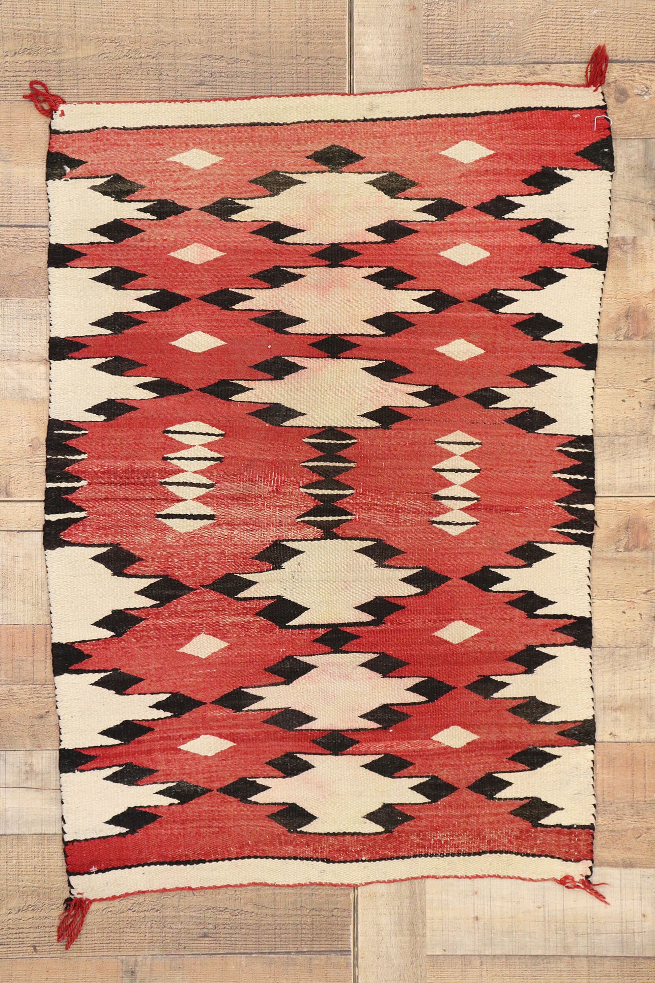2 x 3 Antique Navajo Rug 74755