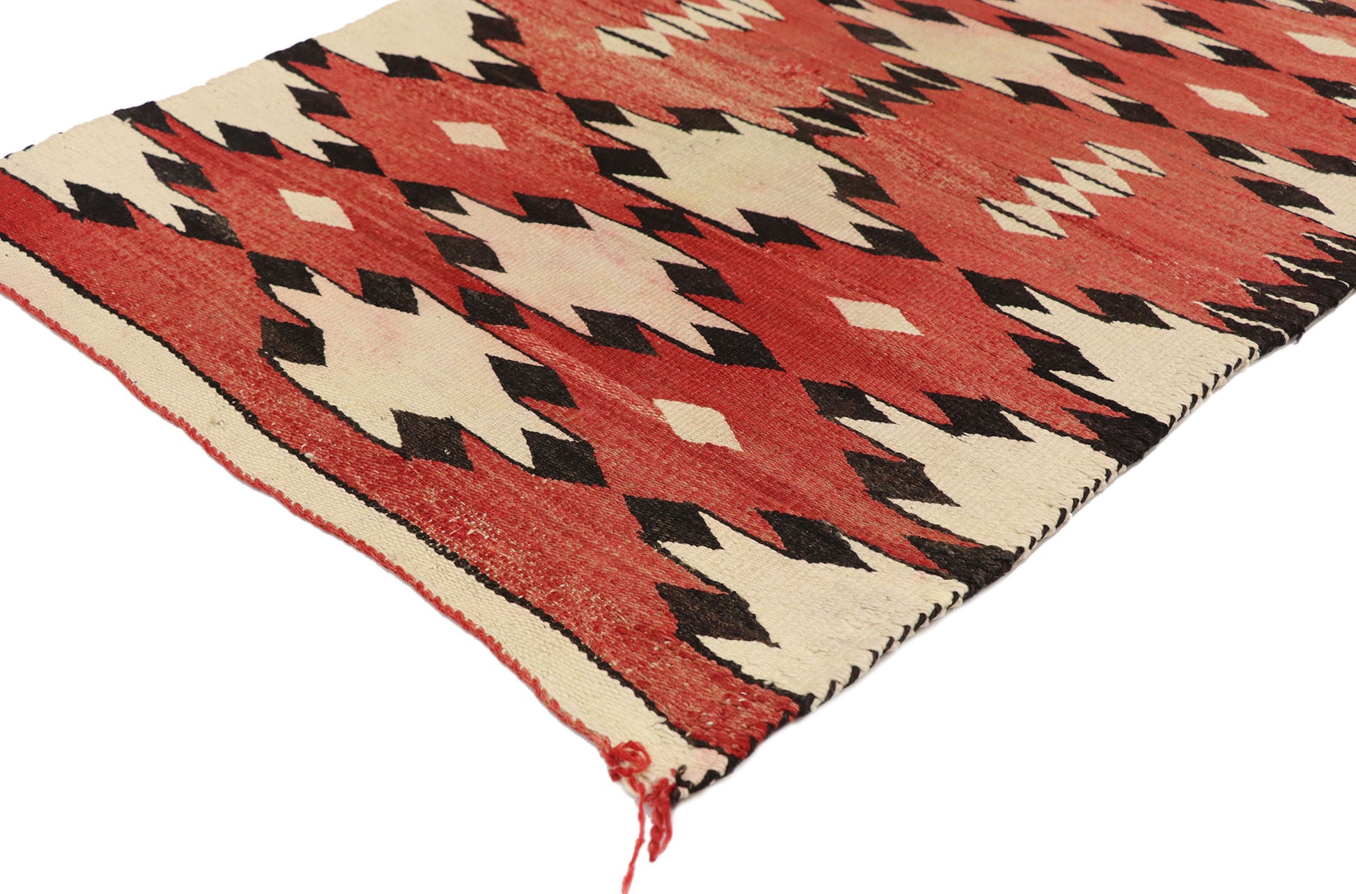 2 x 3 Antique Navajo Rug 74755