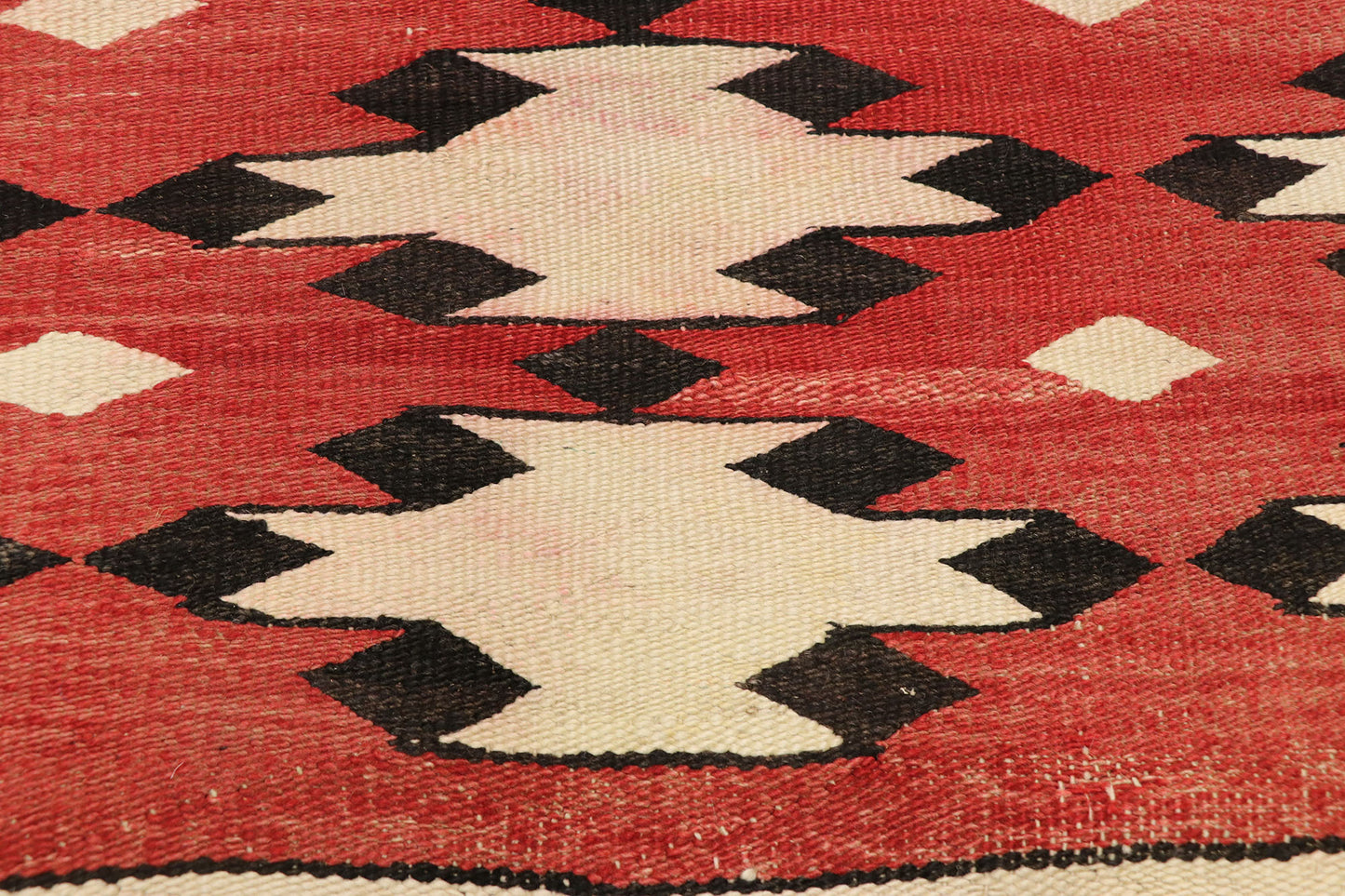 2 x 3 Antique Navajo Rug 74755