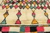 5 x 7 Vintage Moroccan Azilal Rug 74758