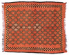 5 x 5 Vintage Moroccan Rug 74762