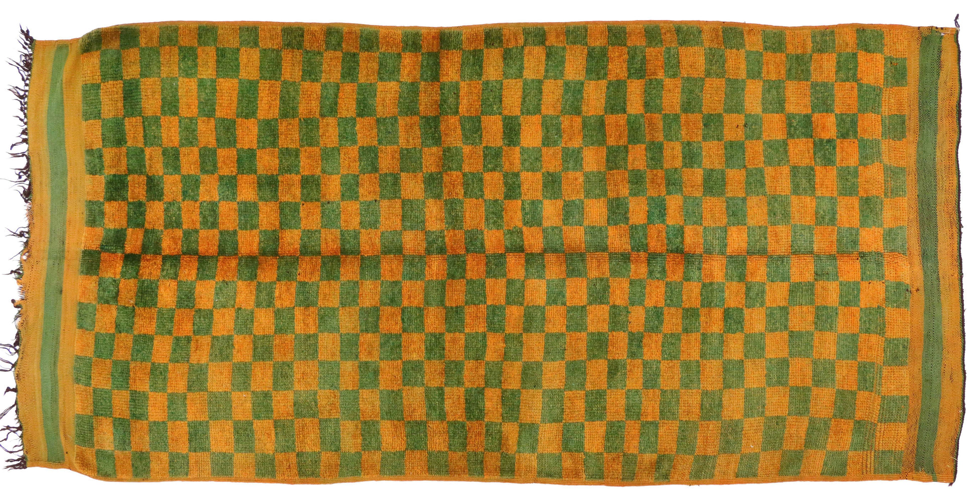 6 x 12 Vintage Moroccan Rug 74763