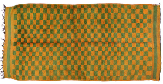 6 x 12 Vintage Moroccan Rug 74763