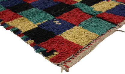 4 x 7 Moroccan Rug 74766
