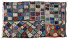 4 x 6 Vintage Moroccan Rug 74767