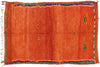 6 x 8 Vintage Moroccan Rug 74775