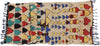 3 x 7 Vintage Moroccan Azilal Runner 74778