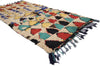 3 x 7 Vintage Moroccan Azilal Runner 74778