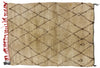 3 x 4 Vintage Moroccan Rug 74788