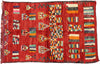 5 x 8 Vintage Moroccan Rug 74789