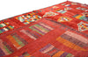 5 x 8 Vintage Moroccan Rug 74789