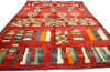5 x 8 Vintage Moroccan Rug 74789