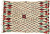 5 x 7 Vintage Moroccan Rug 74793