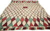 5 x 7 Vintage Moroccan Rug 74793
