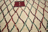 5 x 7 Vintage Moroccan Rug 74793