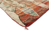 5 x 8 Vintage Moroccan Rug 74797