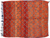 6 x 7 Vintage Moroccan Rug 74805