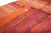 6 x 7 Vintage Moroccan Rug 74805