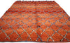 6 x 7 Vintage Moroccan Rug 74805