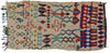 4 x 8 Vintage Moroccan Rug 74807