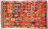 5 x 8 Vintage Moroccan Rug 74815