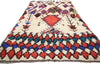 4 x 9 Vintage Moroccan Rug 74817