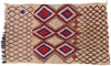 5 x 8 Vintage Moroccan Rug 74821