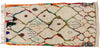 4 x 9 Vintage Moroccan Azilal Rug 74823
