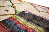 4 x 9 Vintage Moroccan Azilal Rug 74823
