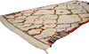 4 x 9 Vintage Moroccan Azilal Rug 74823