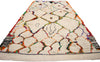 4 x 9 Vintage Moroccan Azilal Rug 74823